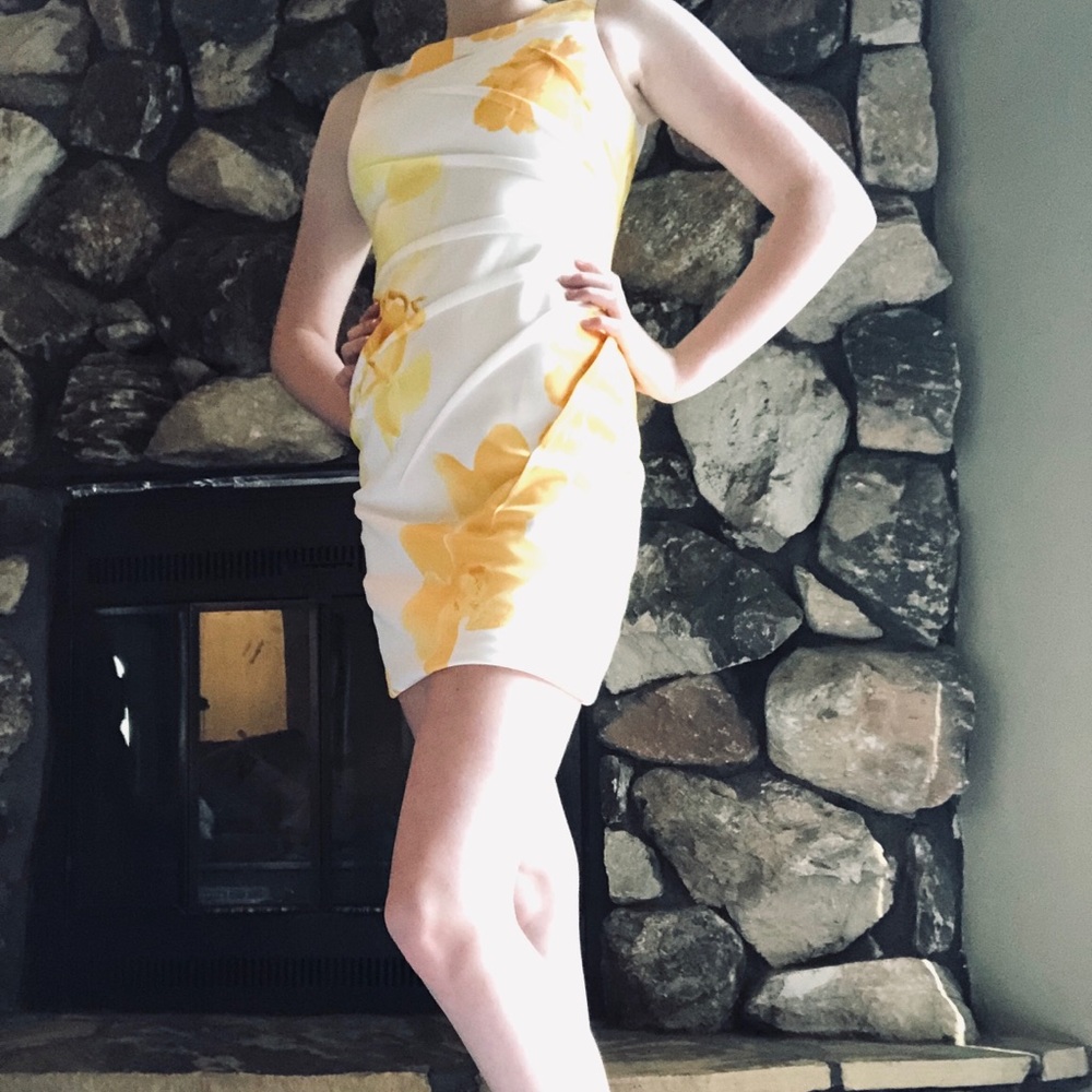 Calvin Klein dress